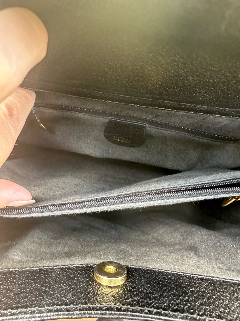 Gucci Diana Bamboo Handbag - Picture 13 of 14